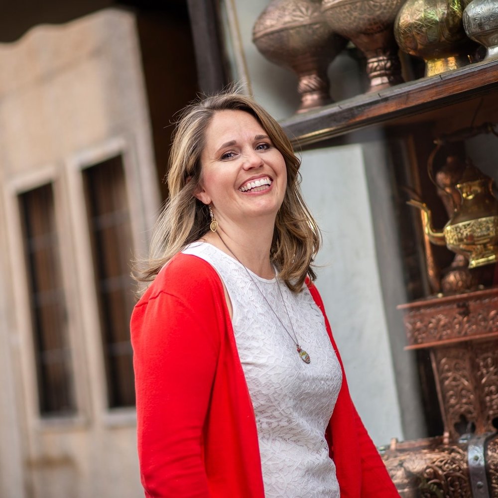 Meet your Posher, Katie